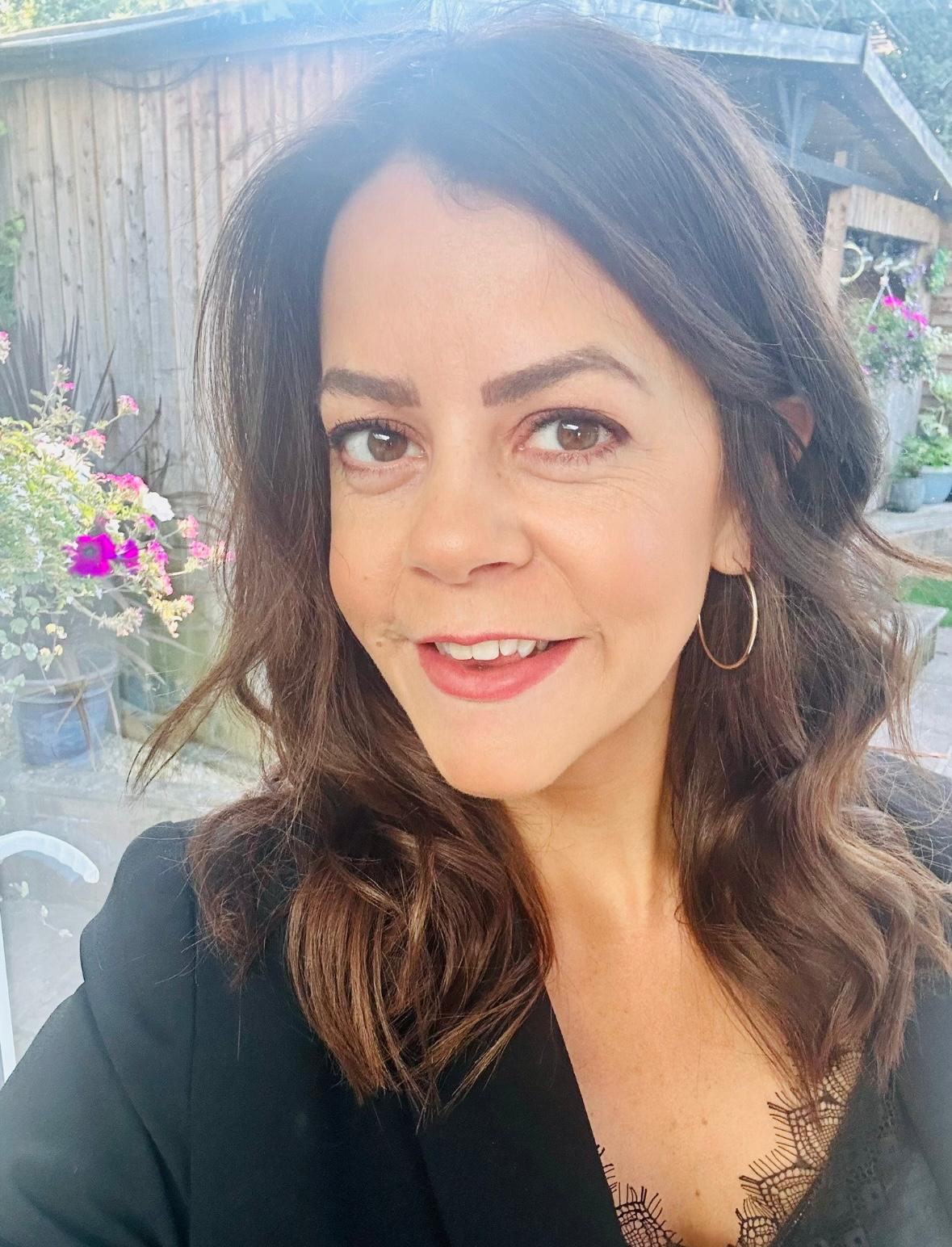 Lucy Rook - Founder & Managing Director